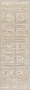Deelshurk Global Camel Area Rug