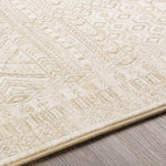 Deelshurk Global Camel Area Rug