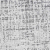 Demen Modern Light Gray Area Rug