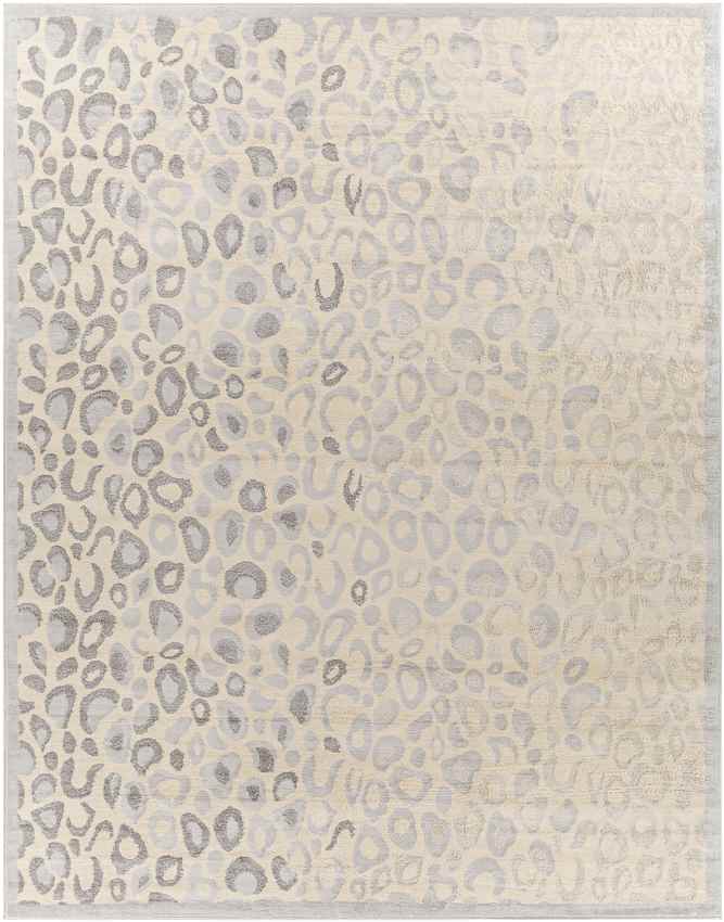 Escharen Modern Medium Gray Area Rug