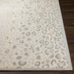 Escharen Modern Medium Gray Area Rug