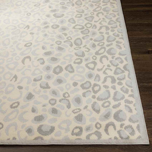 Escharen Modern Medium Gray Area Rug