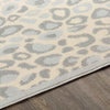 Escharen Modern Medium Gray Area Rug
