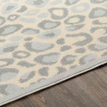 Escharen Modern Medium Gray Area Rug