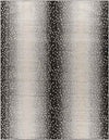 Esdonk Modern Black Area Rug
