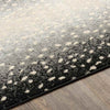 Esdonk Modern Black Area Rug