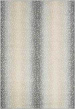 Esdonk Modern Medium Gray Area Rug