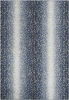Esdonk Modern Navy Area Rug