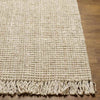 Nassereith Cottage Cream Area Rug