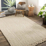 Nassereith Cottage Cream Area Rug