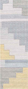 Ewinkel Global Taupe Area Rug