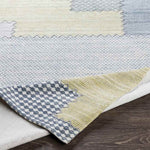 Ewinkel Global Taupe Area Rug