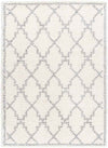 Geneneind Cottage Cream Area Rug