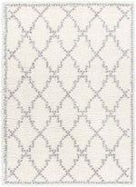 Geneneind Cottage Cream Area Rug