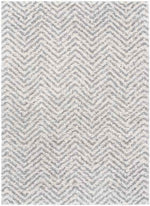 Gennep Modern Light Gray Area Rug