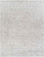 Gennep Modern Light Gray Area Rug