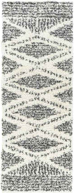 Gever Global Charcoal Area Rug