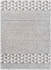 Gewande Global Light Gray Area Rug