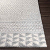 Gewande Global Light Gray Area Rug