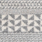 Gewande Global Light Gray Area Rug