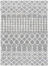 Giessen Global Light Gray Area Rug