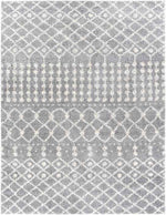 Giessen Global Light Gray Area Rug