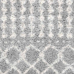 Giessen Global Light Gray Area Rug