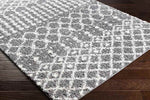 Giessen Global Charcoal Area Rug