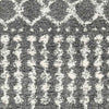 Giessen Global Charcoal Area Rug