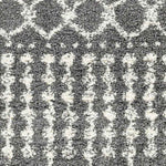 Giessen Global Charcoal Area Rug