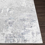Haaren Modern Charcoal Area Rug