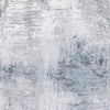 Haart Modern Light Gray Area Rug