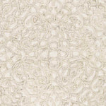 Haghorst Traditional Cream Area Rug
