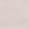 Louise Global Pink Area Rug
