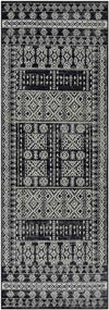 Halder Global Black Area Rug