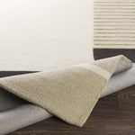 Halsteren Modern Camel Area Rug