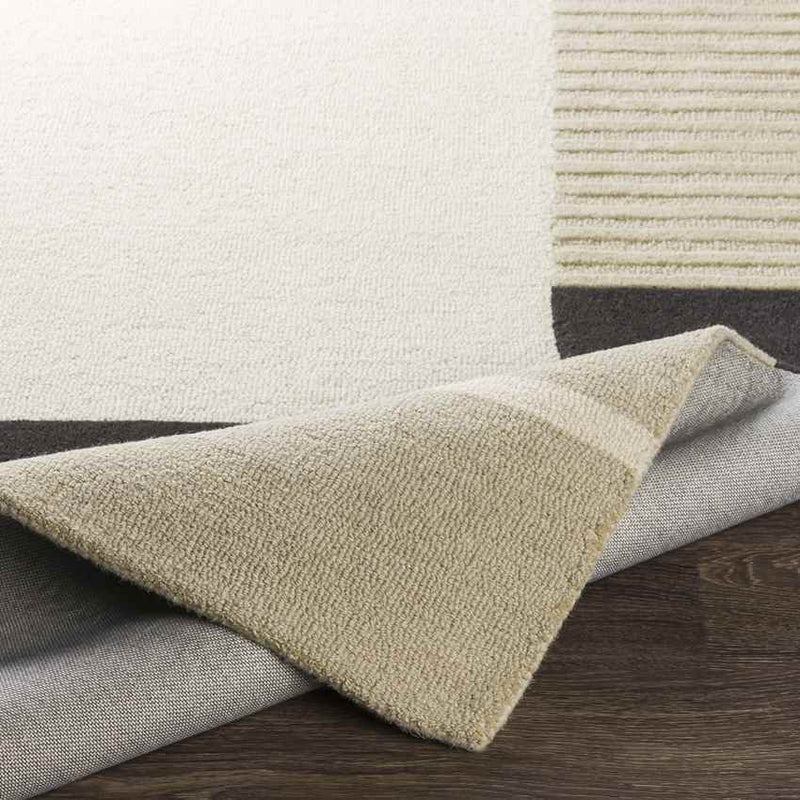 Halsteren Modern Camel Area Rug
