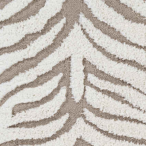 Hanenberg Modern Beige Area Rug