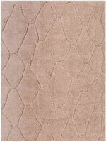 Haps Modern Peach Area Rug