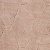 Haps Modern Peach Area Rug