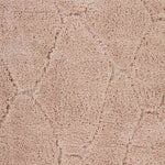 Haps Modern Peach Area Rug