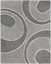 Haring Modern Blush Area Rug