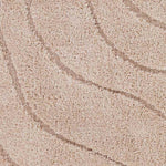 Haring Modern Blush Area Rug
