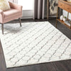 Hazennest Modern Cream Area Rug
