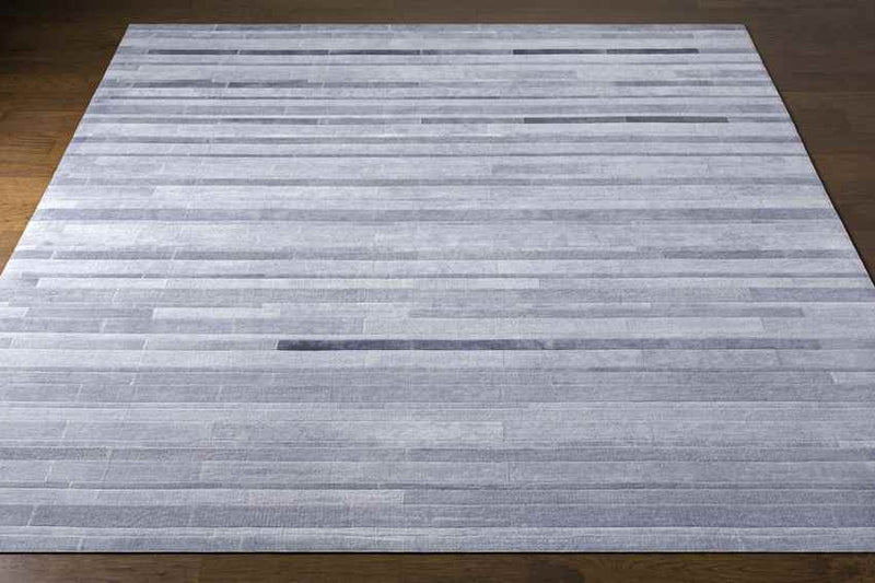 Heereind Rustic Light Gray Area Rug