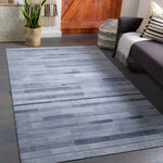 Heereind Rustic Light Gray Area Rug