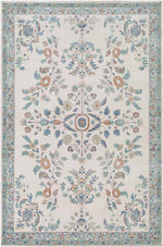 Heidveld Traditional Sage Area Rug