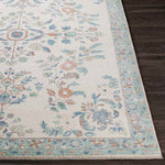 Heidveld Traditional Sage Area Rug