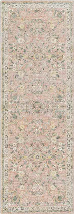 Heidveld Traditional Butter Area Rug