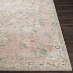 Heidveld Traditional Butter Area Rug